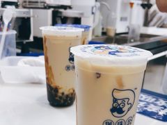-煲珠公·老红糖珍珠奶茶(长宁龙之梦店)