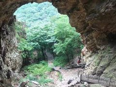 -大连天门山国家森林公园