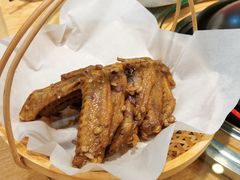-喜上喜鸡煲翅(吉大店)