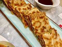 肉饼-玉华台饭庄(望京店)