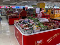 -永辉超市(百子湾店)