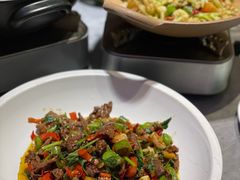 -肖记公安牛肉鱼杂馆·省级非物质文化遗产(江汉路直营店)