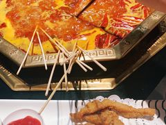 -蜀九香火锅(玉林店)