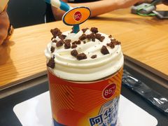 阿华田狠冰蛋糕-85度C(广州石牌桥店)