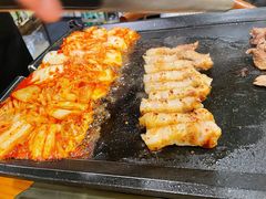 -咕咕站韩国料理(紫金港店)