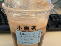 阿华田厚乳-瑞幸咖啡(1+1大厦店)