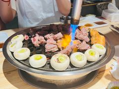 -霸腹烤肉(厦门柚子番店)