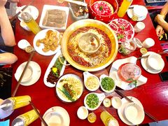 -小龙翻大江文化火锅(宽窄店)