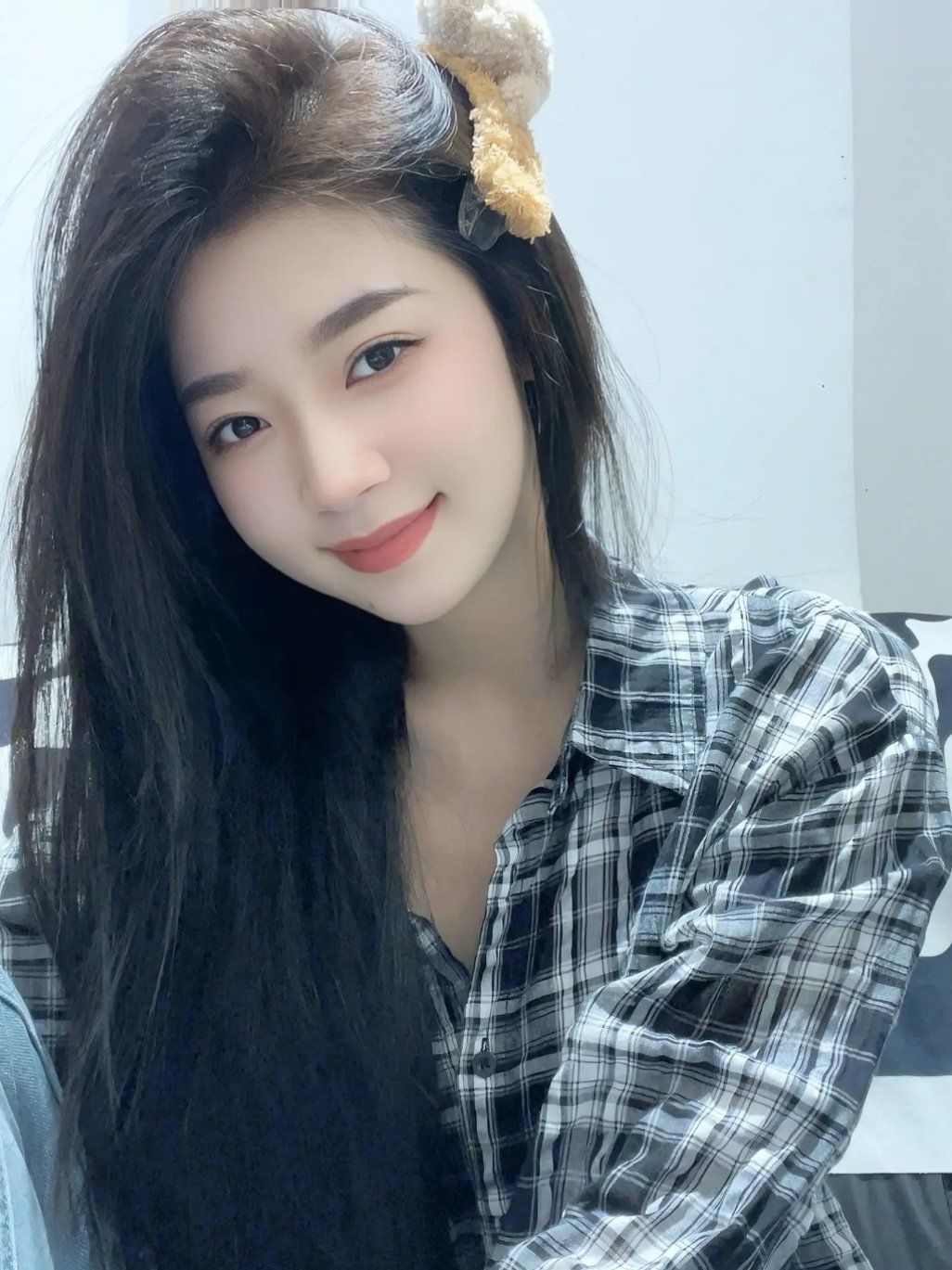 手机自拍小心机