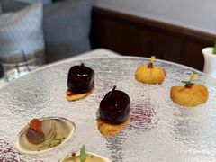 -Le Comptoir de Pierre Gagnaire