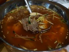 -金达莱冷面百年石锅饭(宾馆胡同店)