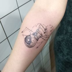 -英刺青 纹身 洗纹身