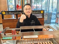 -三个蒙古大叔羊肉串(大宁店)