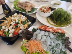 -拉威海鲜市场