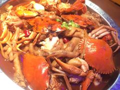 -胖哥俩肉蟹煲(济南世茂国际广场店)