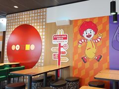 -麦当劳(番禺陈头岗越秀星瀚分店)