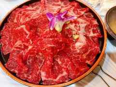 -鲜入围煮花胶鸡海鲜火锅