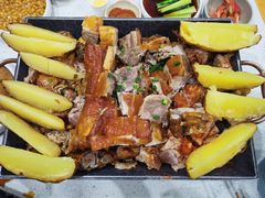 -浮何烤铺(桐梓林店)