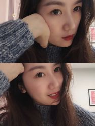 点击看大图 -3AM HAIR SALON染发烫发接发
