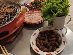 -永安里地摊烤肉(首创店)