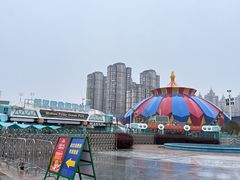 -海合安武汉极地海洋公园
