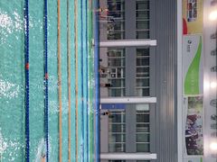 -奥林匹克体育中心游泳跳水中心