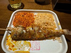 -李不管把把烧(火车南站店)