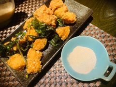 盐酥鸡-TAIWAN·潭子茶屋
