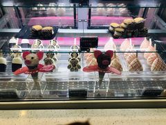 -野人先生现做冰淇淋(西安赛格店)