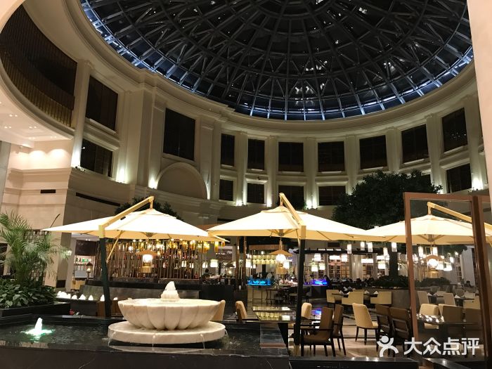 武汉洲际酒店·漢自助餐厅图片