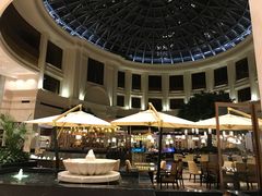 -武汉洲际酒店·漢自助餐厅