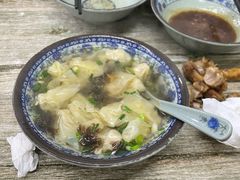 小馄饨-无名氏宵夜小摊(祝家三姐妹馄饨店)