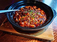 麻婆豆腐-映水芙蓉(上海万象城店)