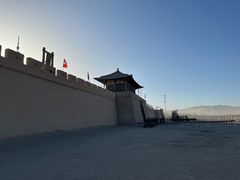 -敦煌古城