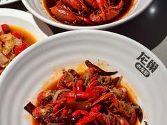 -龙巢盱眙龙虾·牛蛙·烧烤宵夜(八卦岭店)