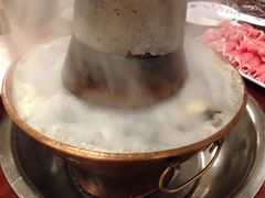 -福寿斋·老北京铜锅涮肉·烧烤(清岚店)