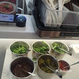 今天的幸福是米线～