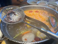 -手选潮汕鲜牛肉火锅(二七广场店)