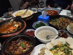 海鲜炒粉丝-苏浙徽·农家大院(吴江中山南路店)