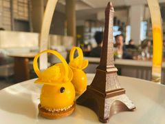 -北京柏悦酒店·锦庭餐厅Dining Room