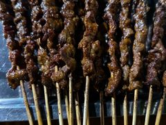 -舌尖上的石棉何雨露烧烤