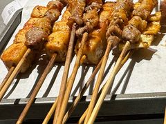 -醉炫音速烧烤·干煸菜(沙河总店)
