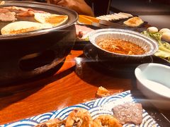 -胖记烤肉(江汉路店)