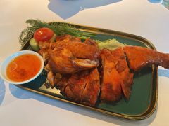 泰式香芒烤鸡-BetterThai 泰加(苏州中心店)