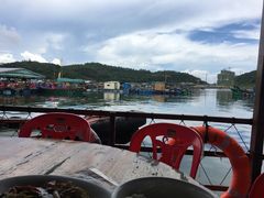 -海上驿站渔家菜馆