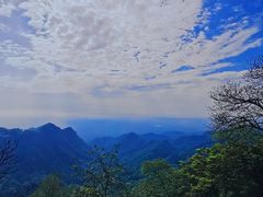 -青城山