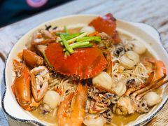 -十面欢腾·海鲜面·台式Bistro(长乐路店)