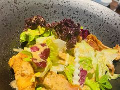 鸡肉沙拉-红屋牛排(闽江路店)