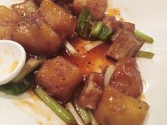 -新大咀港式茶餐厅(宝山万达店)