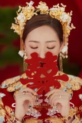 -Lisamoon礼慕纱婚纱礼服高级定制